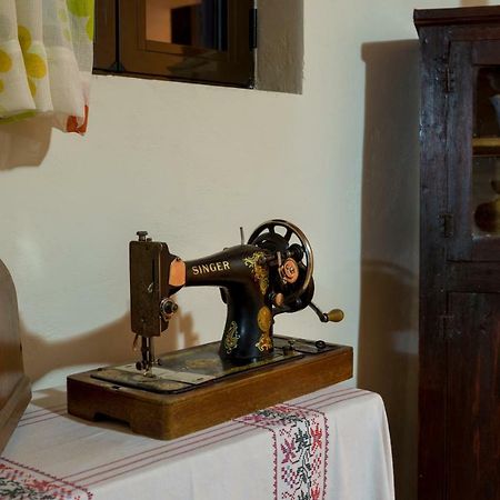 Lithari Villa Kámbi Kültér fotó